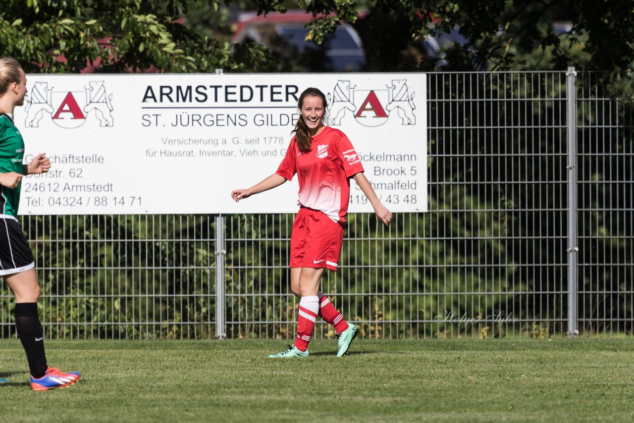 Bild 297 - Frauen Schmalfelder SV - TuS Tensfeld : Ergebnis: 8:1